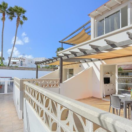 Residencia Lena Apartment Corralejo Ngoại thất bức ảnh