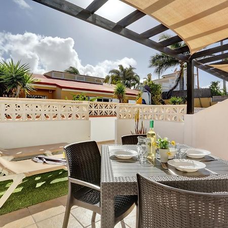 Residencia Lena Apartment Corralejo Ngoại thất bức ảnh
