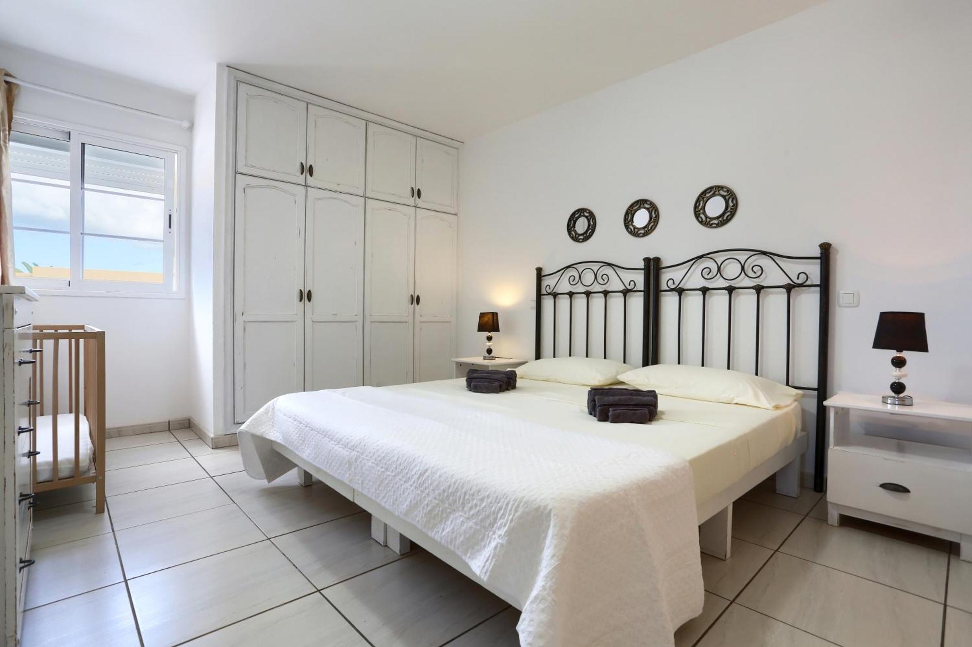 Residencia Lena Apartment Corralejo Ngoại thất bức ảnh