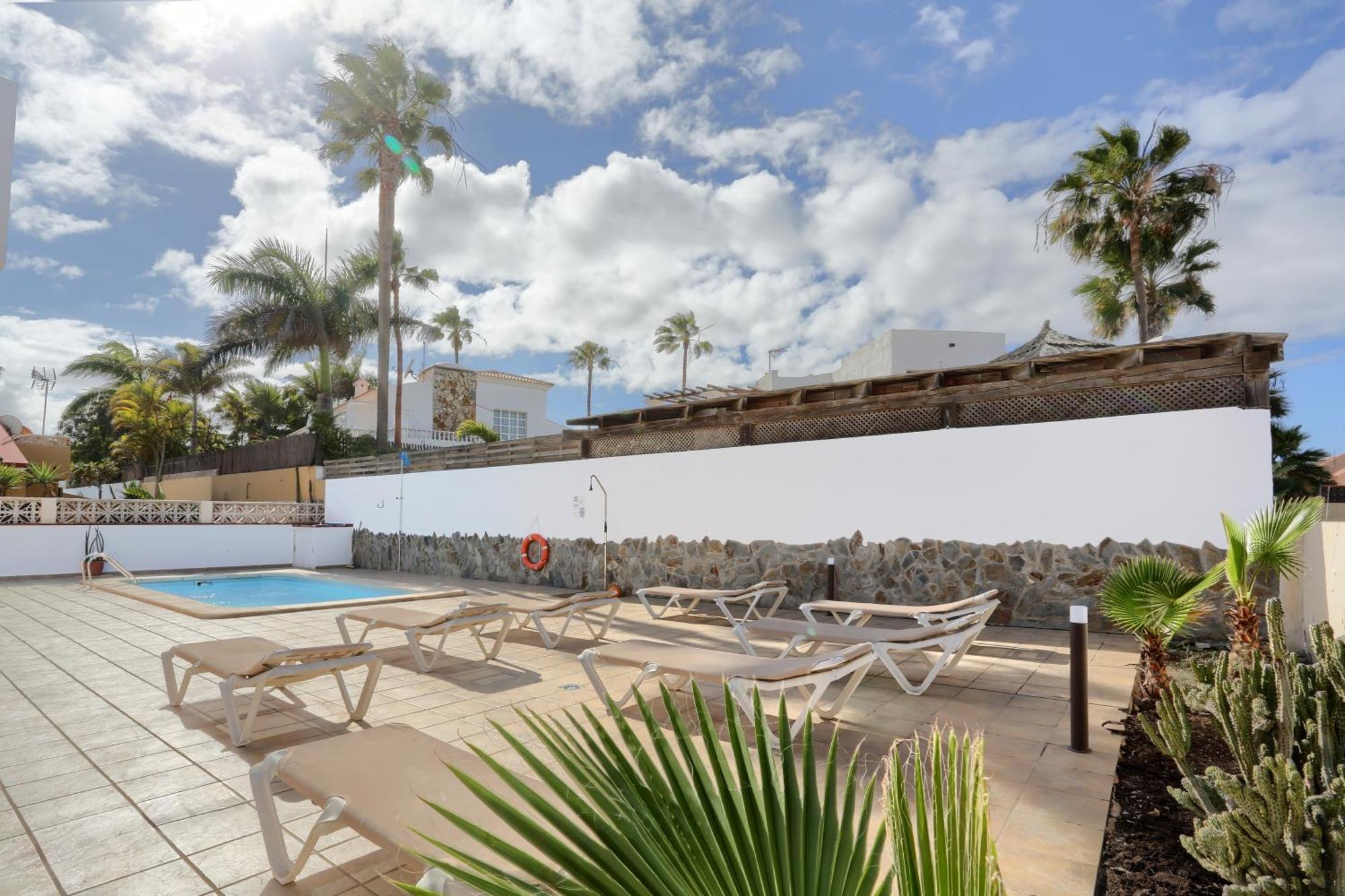 Residencia Lena Apartment Corralejo Ngoại thất bức ảnh
