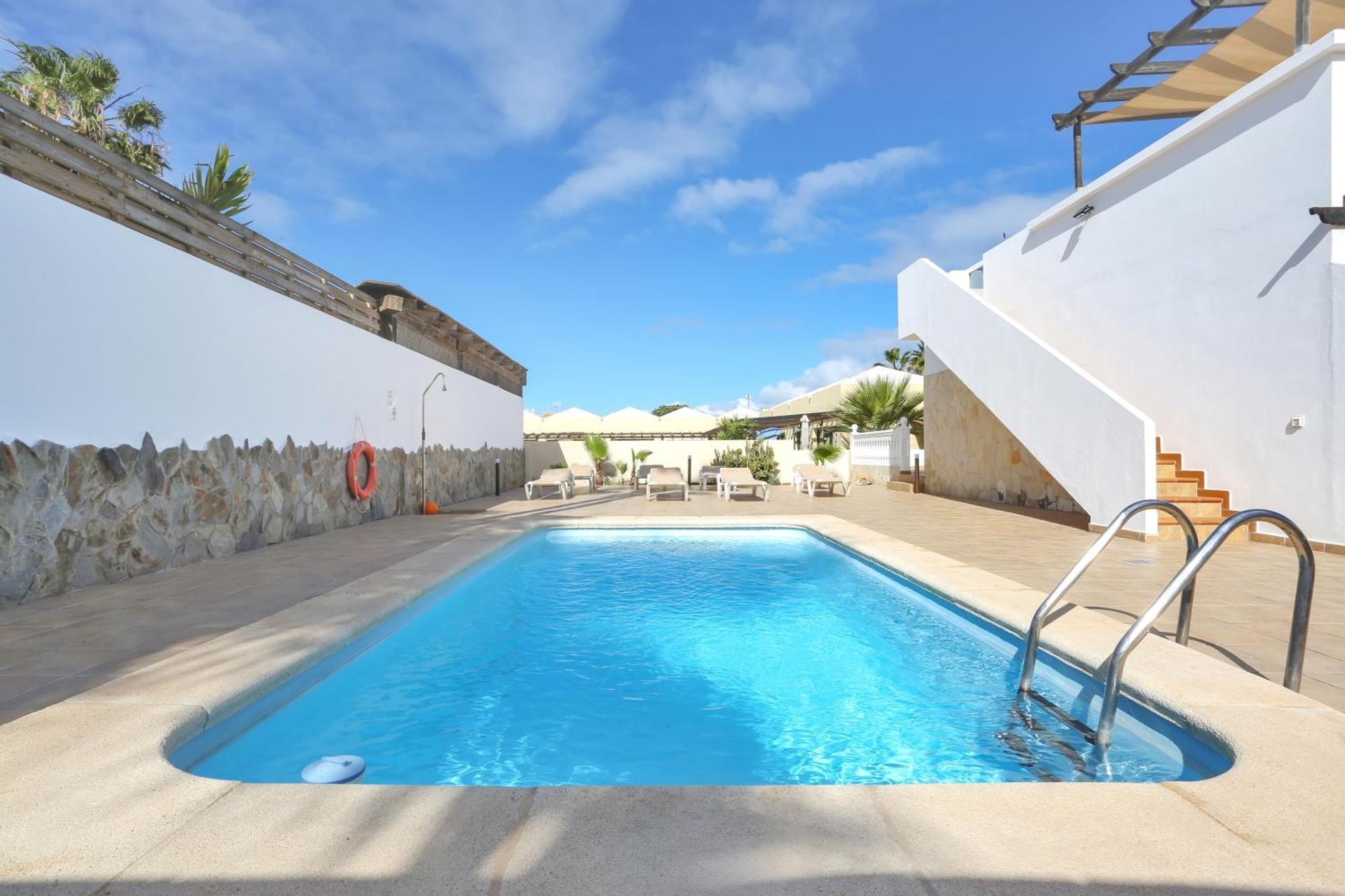 Residencia Lena Apartment Corralejo Ngoại thất bức ảnh