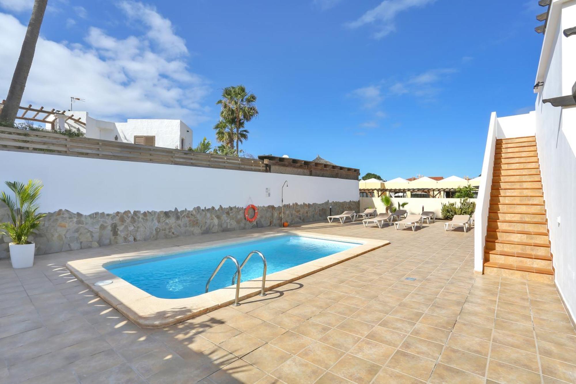Residencia Lena Apartment Corralejo Ngoại thất bức ảnh