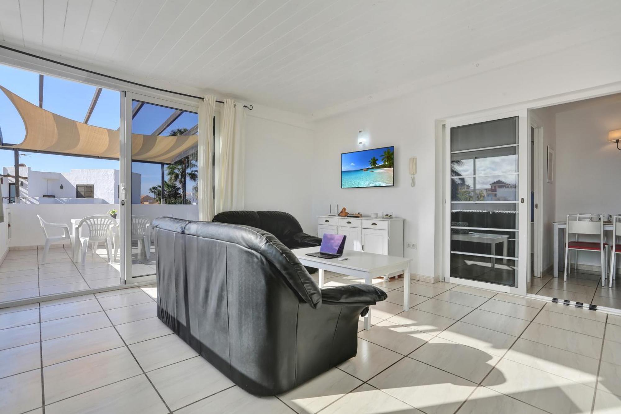 Residencia Lena Apartment Corralejo Ngoại thất bức ảnh