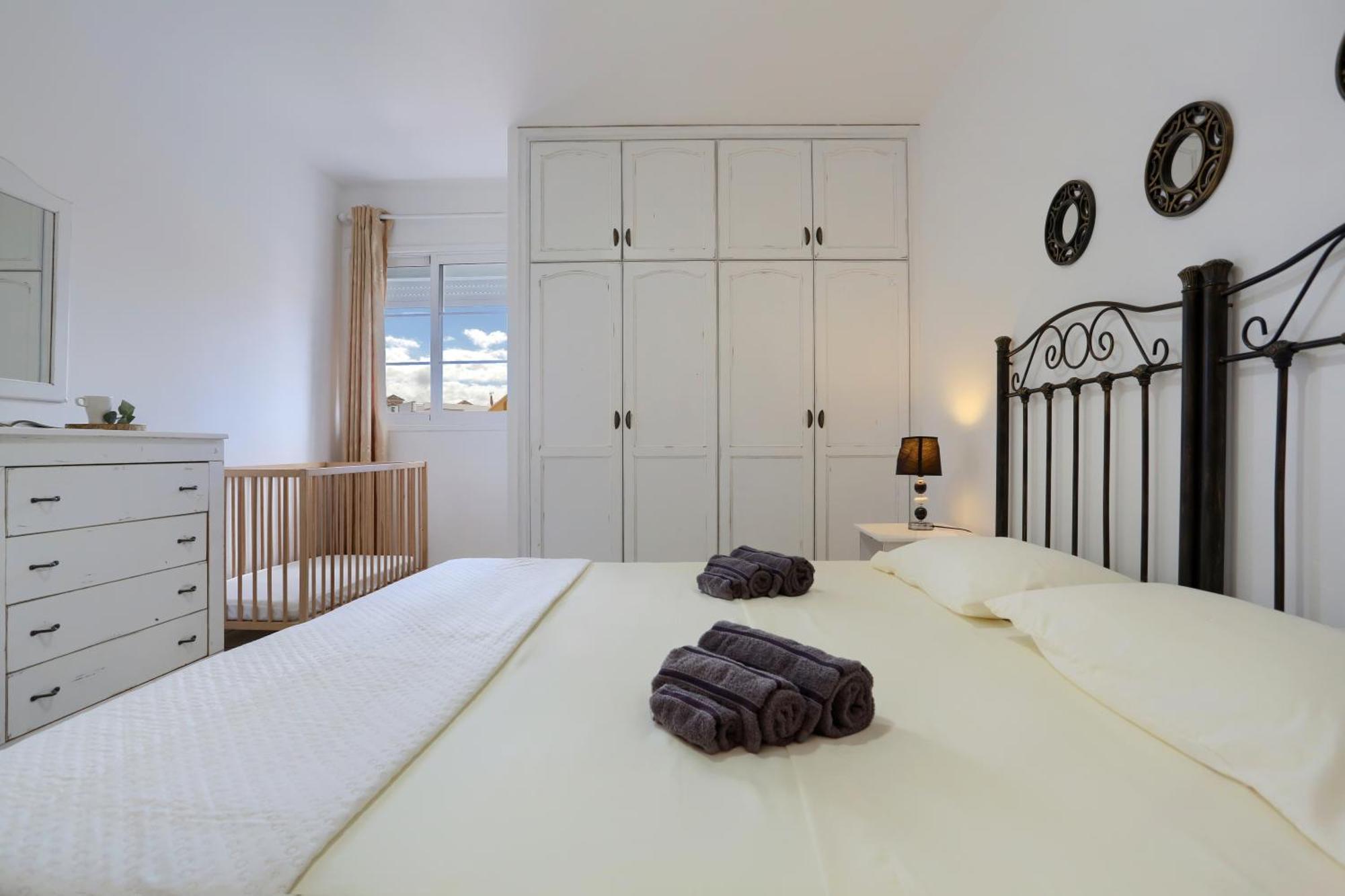 Residencia Lena Apartment Corralejo Ngoại thất bức ảnh