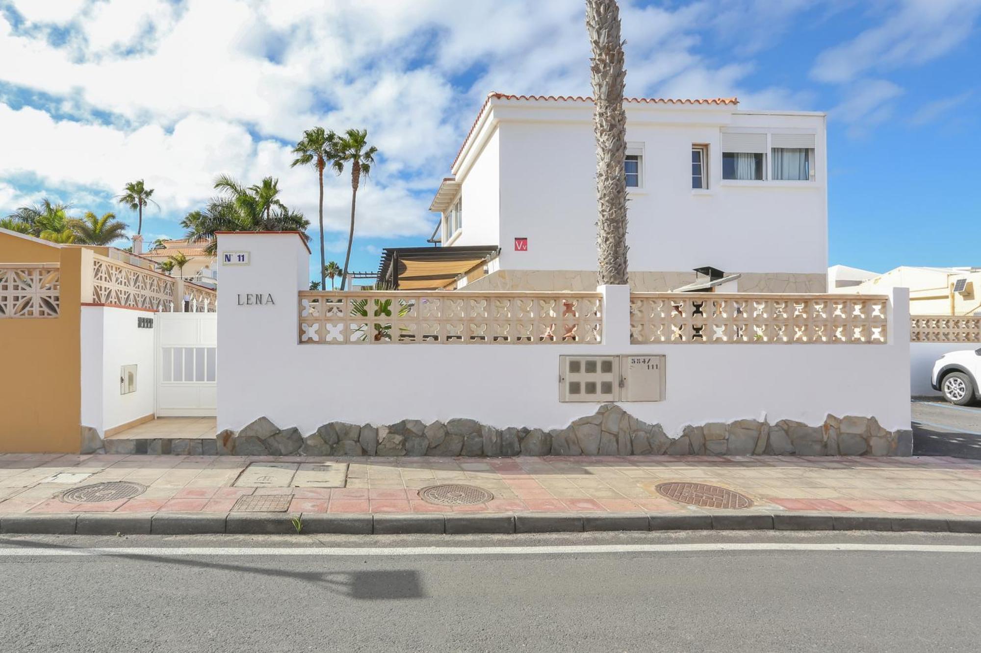 Residencia Lena Apartment Corralejo Ngoại thất bức ảnh