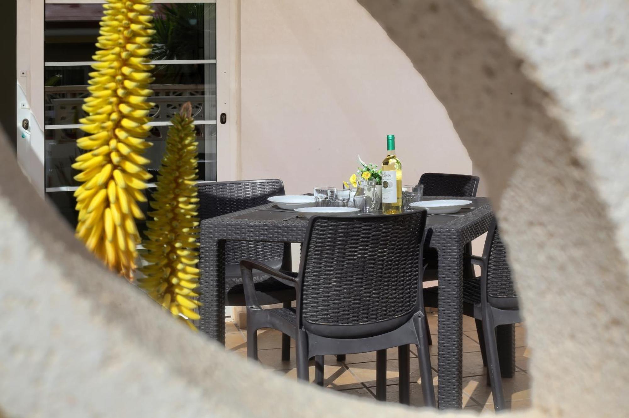 Residencia Lena Apartment Corralejo Ngoại thất bức ảnh