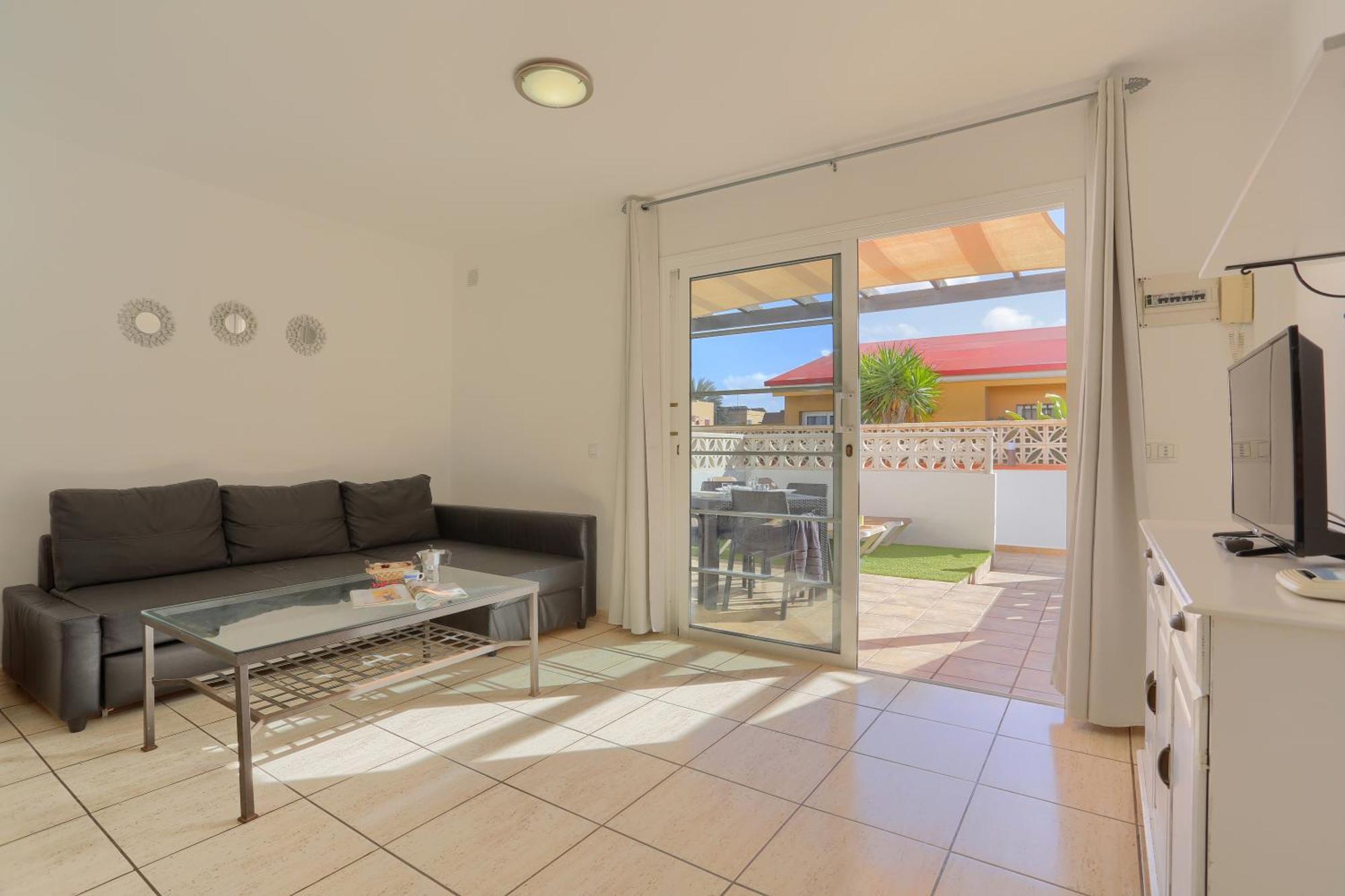 Residencia Lena Apartment Corralejo Ngoại thất bức ảnh