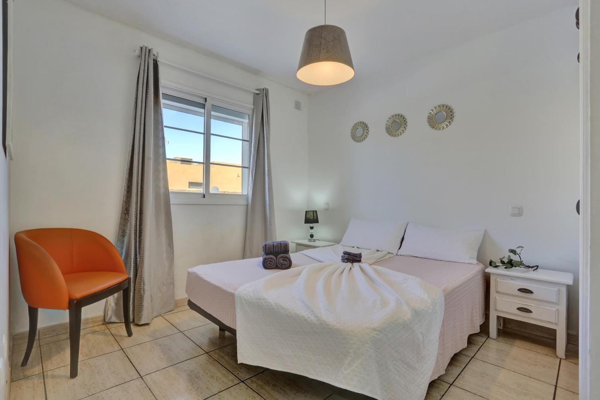 Residencia Lena Apartment Corralejo Ngoại thất bức ảnh