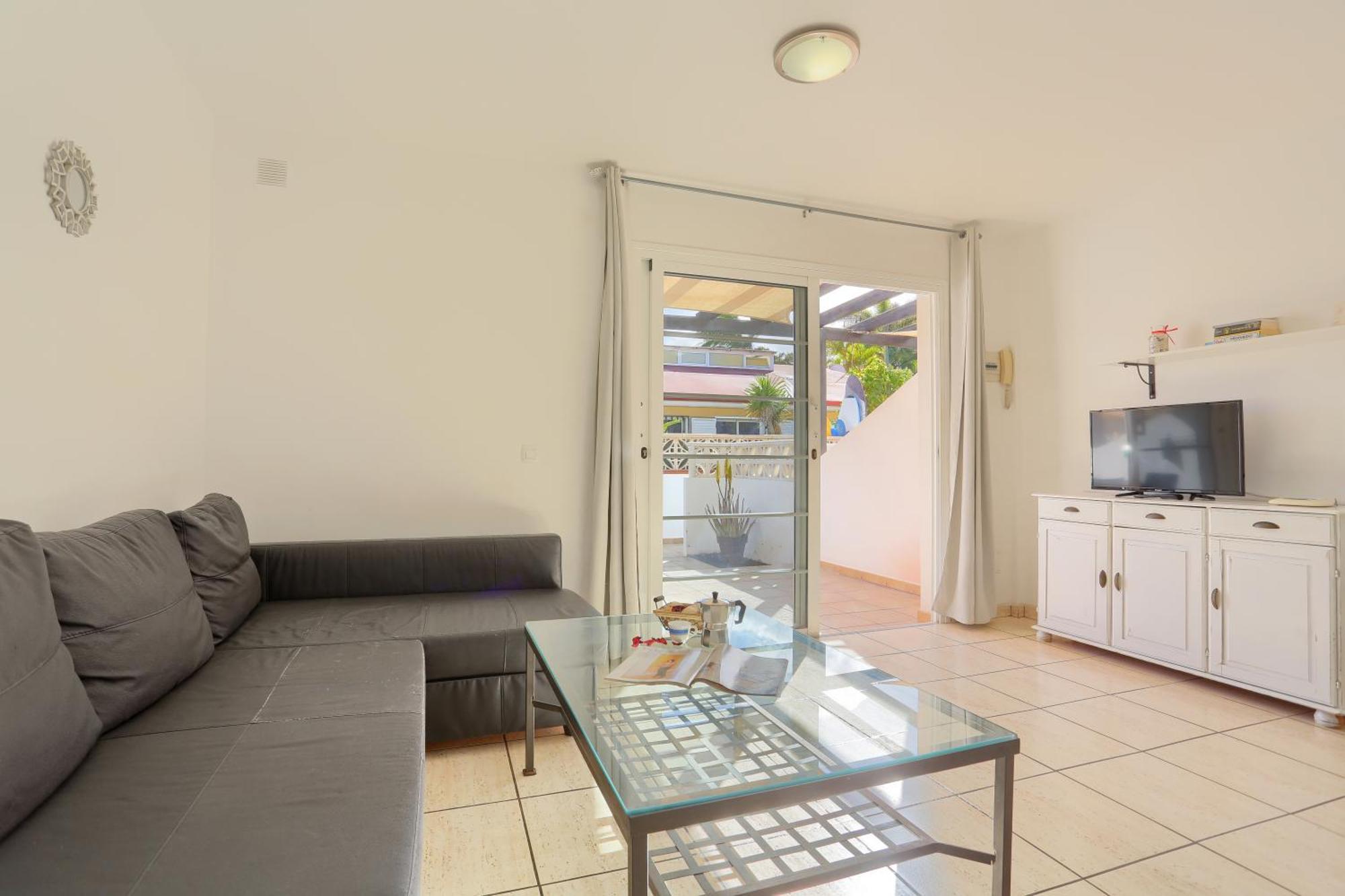 Residencia Lena Apartment Corralejo Ngoại thất bức ảnh
