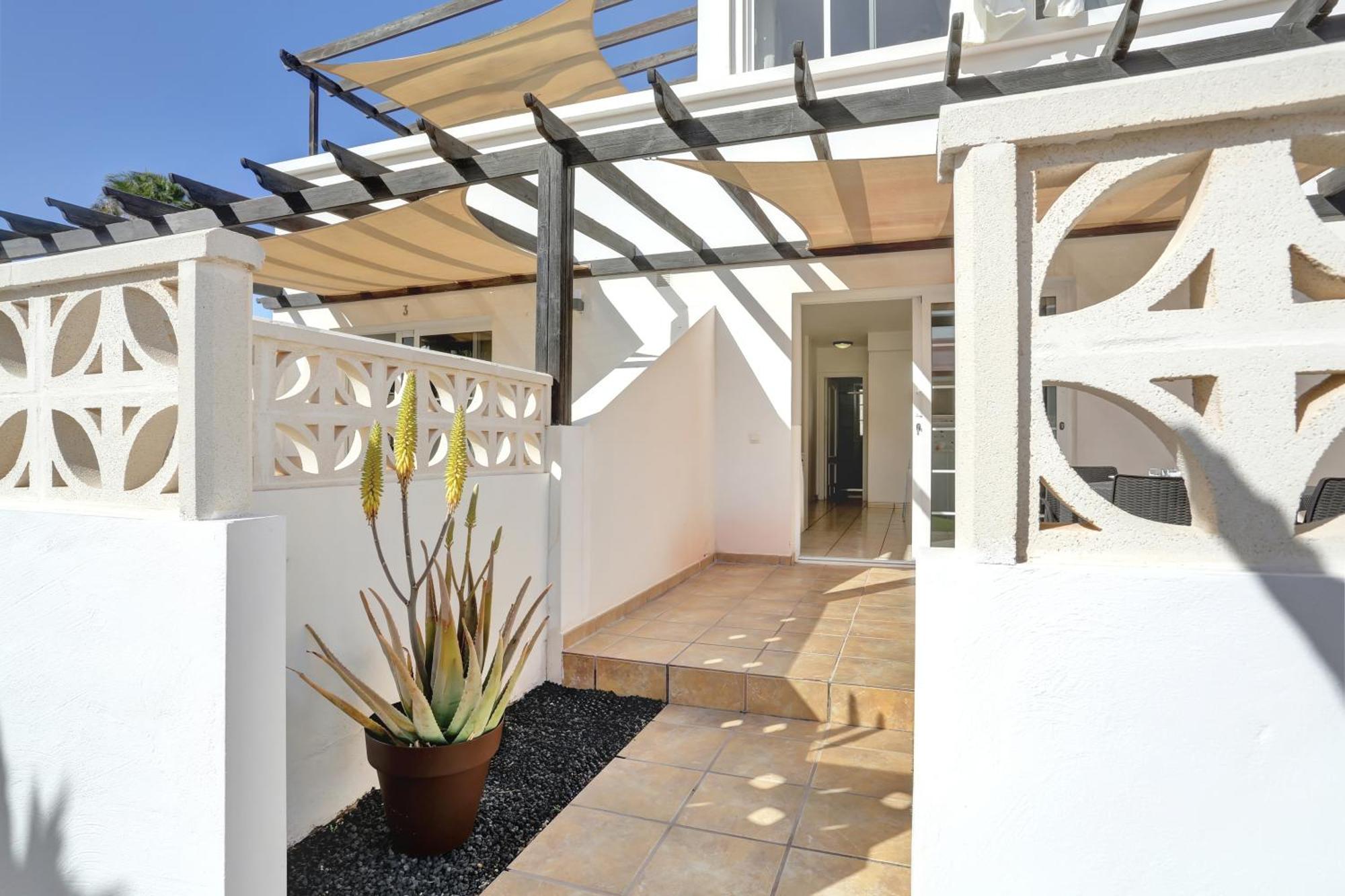 Residencia Lena Apartment Corralejo Ngoại thất bức ảnh