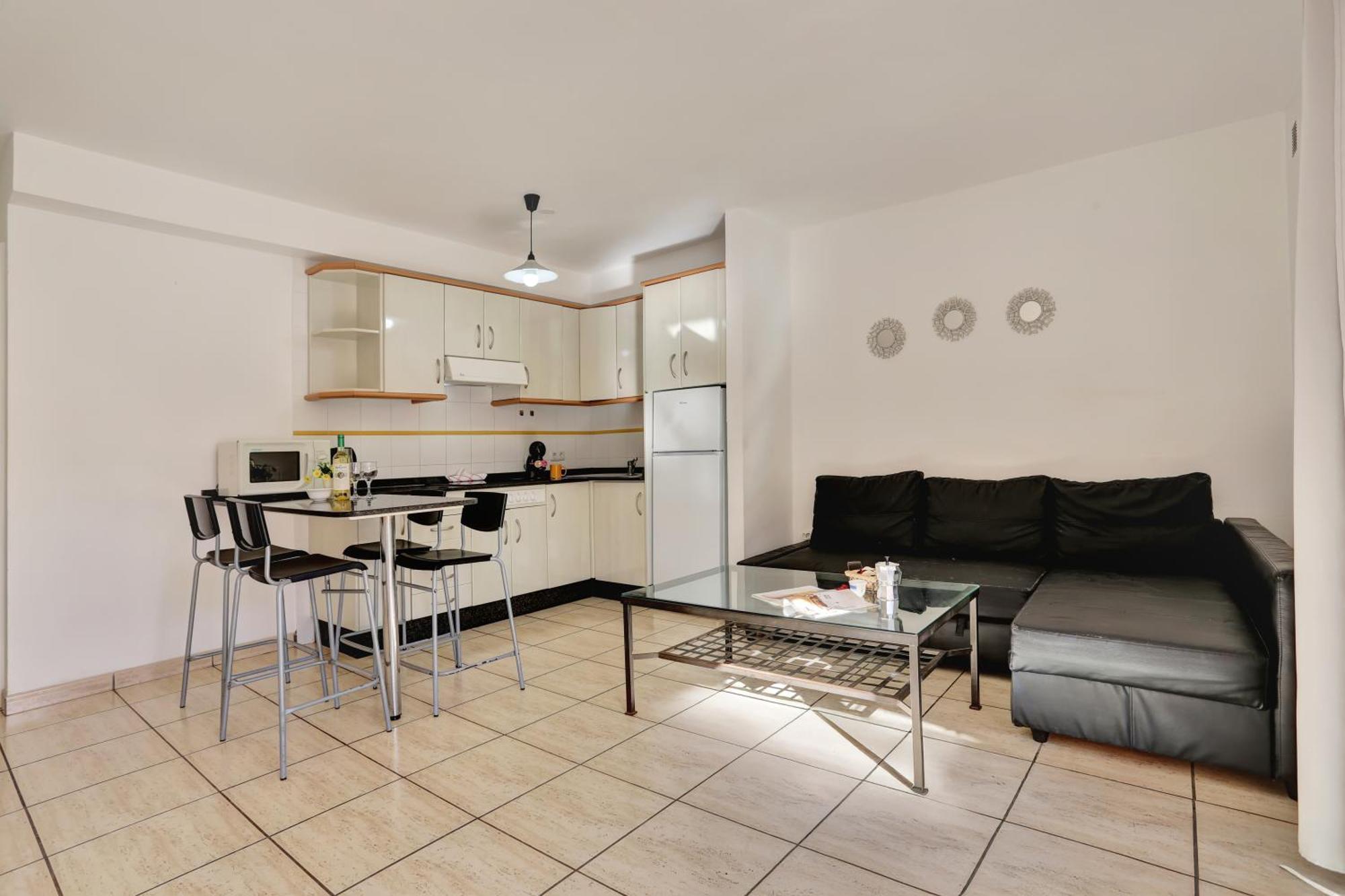 Residencia Lena Apartment Corralejo Ngoại thất bức ảnh